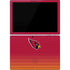 NFL Arizona Cardinals Breakaway Surface Pro 7 Skin