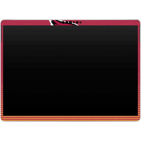 NFL Arizona Cardinals Breakaway Surface Pro 8 Skin