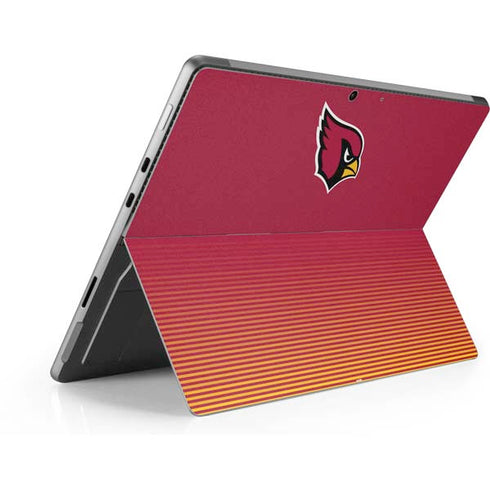 NFL Arizona Cardinals Breakaway Surface Pro 8 Skin