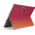NFL Arizona Cardinals Breakaway Surface Pro 8 Skin