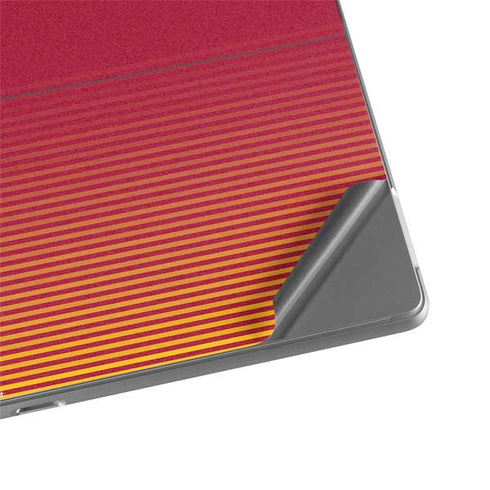 NFL Arizona Cardinals Breakaway Surface Pro 8 Skin