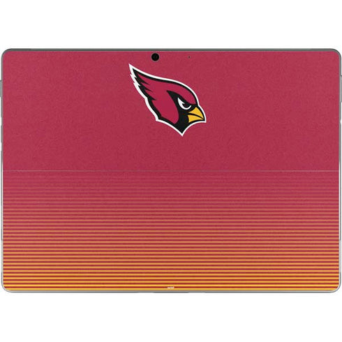 NFL Arizona Cardinals Breakaway Surface Pro 9 Skin