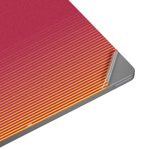 NFL Arizona Cardinals Breakaway Universal Laptop 12in (9.8 x 6.8in) Skin