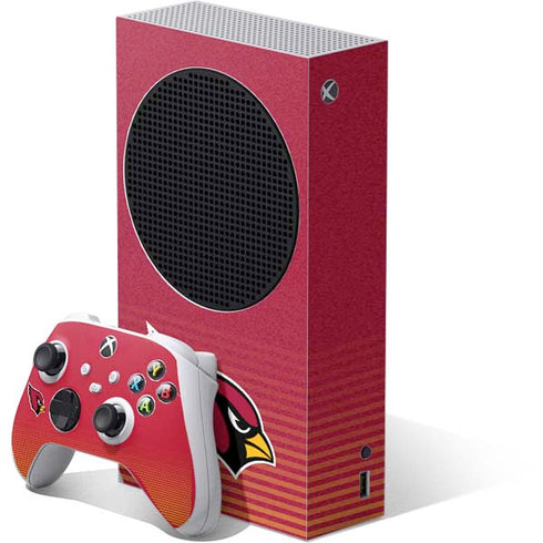 NFL Arizona Cardinals Breakaway Xbox Series S Bundle Skin