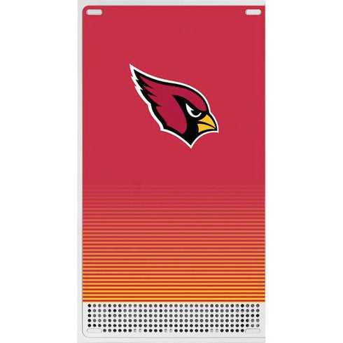 NFL Arizona Cardinals Breakaway Xbox Series S Bundle Skin