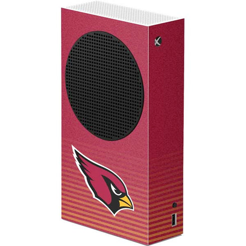 NFL Arizona Cardinals Breakaway Xbox Series S Console Skin
