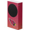 NFL Arizona Cardinals Breakaway Xbox Series S Console Skin
