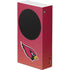 NFL Arizona Cardinals Breakaway Xbox Series S Console Skin