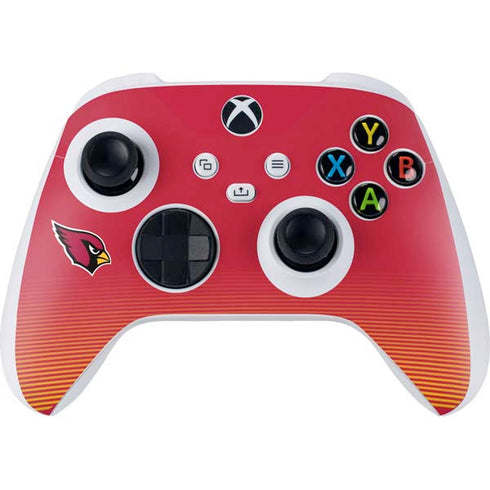 NFL Arizona Cardinals Breakaway Xbox Series S Controller Skin
