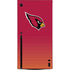 NFL Arizona Cardinals Breakaway Xbox Series X Console Skin
