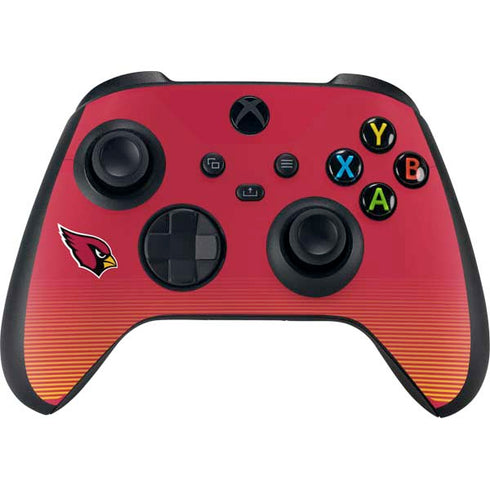 NFL Arizona Cardinals Breakaway Xbox Series X Controller Skin