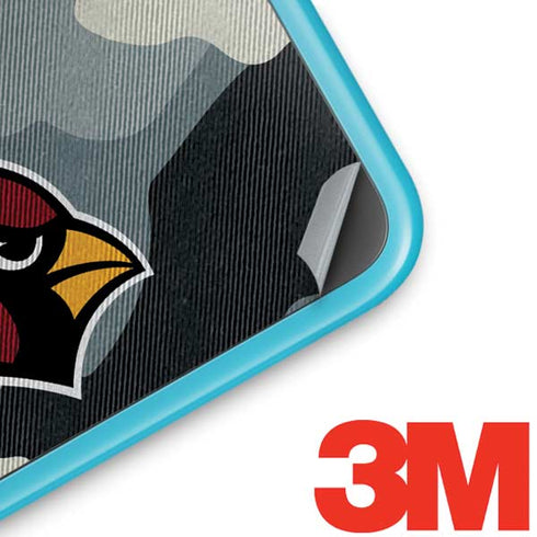 NFL Arizona Cardinals Camo Nintendo 2DS XL (2017) Skin