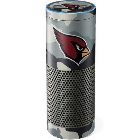 NFL Arizona Cardinals Camo Amazon Echo Skin
