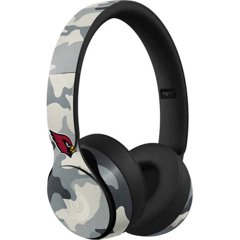 NFL Arizona Cardinals Camo Beats Solo Pro Skin