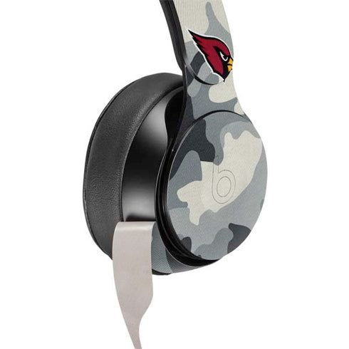 NFL Arizona Cardinals Camo Beats Solo Pro Skin