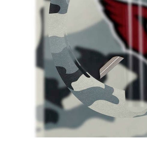 NFL Arizona Cardinals Camo Bose Noise Cancelling Headphones 700 Skin