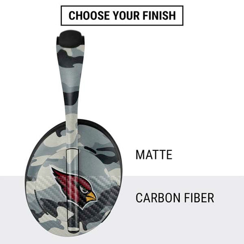 NFL Arizona Cardinals Camo Bose Noise Cancelling Headphones 700 Skin