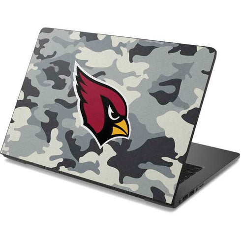NFL Arizona Cardinals Camo Dell Chromebook Skin