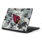 NFL Arizona Cardinals Camo Samsung Chromebook Skin