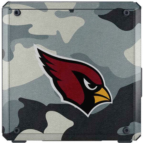 NFL Arizona Cardinals Camo Cooler Master MasterBox Q300L Mini Tower Skin