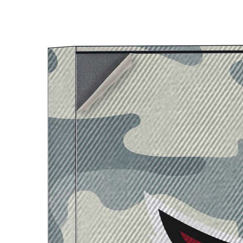 NFL Arizona Cardinals Camo Corsair 4000D Tempered Glass Mid-Tower ATX Case Skin