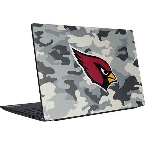 NFL Arizona Cardinals Camo Dell Vostro Skin
