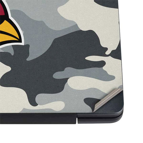 NFL Arizona Cardinals Camo Dell Vostro Skin
