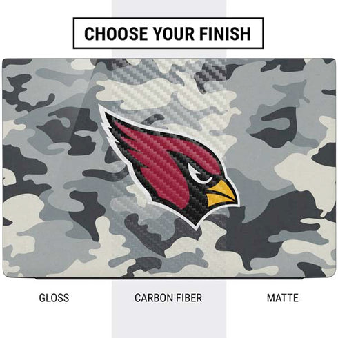 NFL Arizona Cardinals Camo Dell Vostro Skin