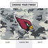 NFL Arizona Cardinals Camo Dell Vostro Skin