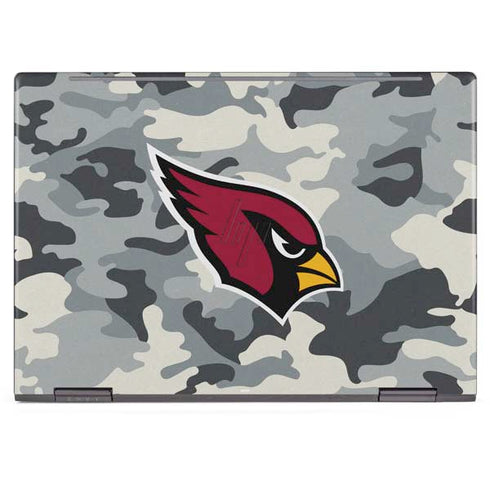 NFL Arizona Cardinals Camo HP Envy Skin