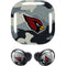 NFL Arizona Cardinals Camo Galaxy Buds Pro Skin