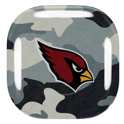 NFL Arizona Cardinals Camo Galaxy Buds Pro Skin