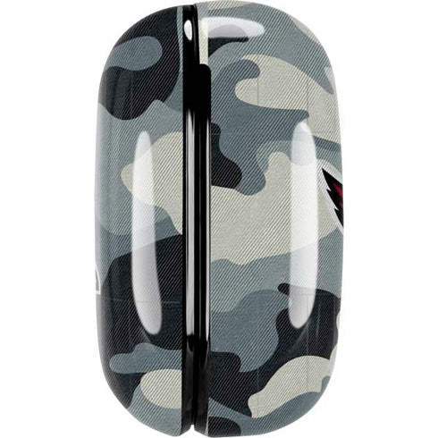 NFL Arizona Cardinals Camo Galaxy Buds Pro Skin