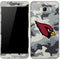 NFL Arizona Cardinals Camo Galaxy J7 Skin