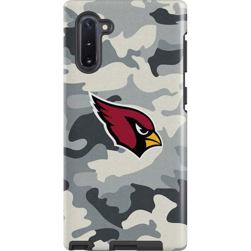 NFL Arizona Cardinals Camo Galaxy Note 10 Pro Case