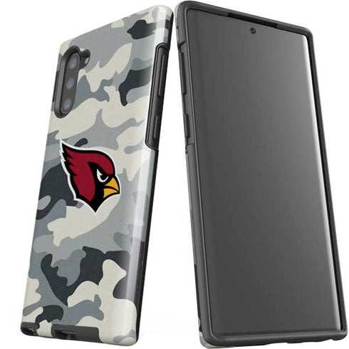 NFL Arizona Cardinals Camo Galaxy Note 10 Pro Case