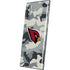 NFL Arizona Cardinals Camo Galaxy Note 10 Skin