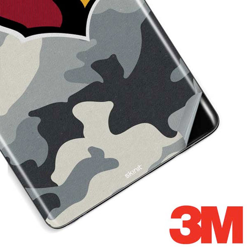NFL Arizona Cardinals Camo Galaxy Note 8 Skin