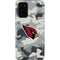 NFL Arizona Cardinals Camo Galaxy Note20 5G Pro Case