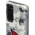 NFL Arizona Cardinals Camo Galaxy Note20 5G Pro Case