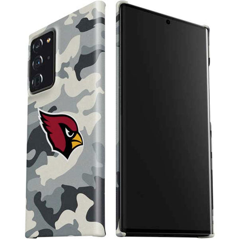 NFL Arizona Cardinals Camo Galaxy Note20 Ultra 5G Lite Case