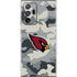 NFL Arizona Cardinals Camo Galaxy Note20 Ultra 5G Skin