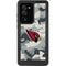 NFL Arizona Cardinals Camo Galaxy Note20 Ultra 5G Waterproof Case