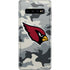 NFL Arizona Cardinals Camo Galaxy S10 Plus Skin