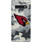 NFL Arizona Cardinals Camo Galaxy S10 Skin