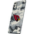 NFL Arizona Cardinals Camo Galaxy S20 Fan Edition Skin