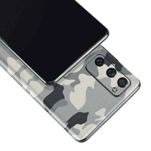 NFL Arizona Cardinals Camo Galaxy S20 Fan Edition Skin