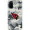 NFL Arizona Cardinals Camo Galaxy S20 Lite Case