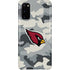 NFL Arizona Cardinals Camo Galaxy S20 Lite Case