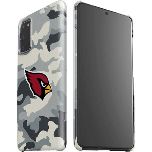 NFL Arizona Cardinals Camo Galaxy S20 Lite Case